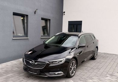 Opel Insignia, 2020