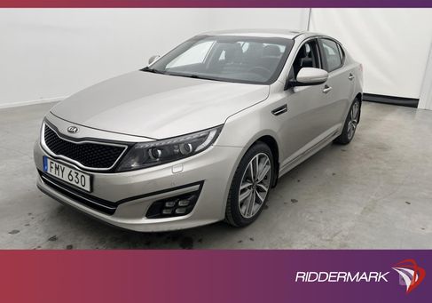 Kia Optima, 2015