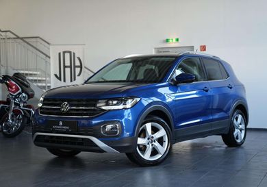 Volkswagen T-Cross, 2022