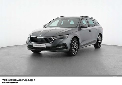 Skoda Octavia, 2024