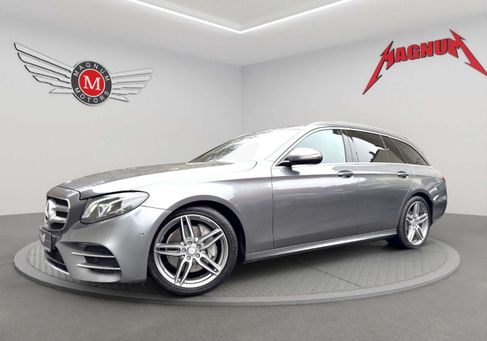 Mercedes-Benz E 250, 2017