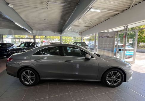 Mercedes-Benz CLA 180, 2020