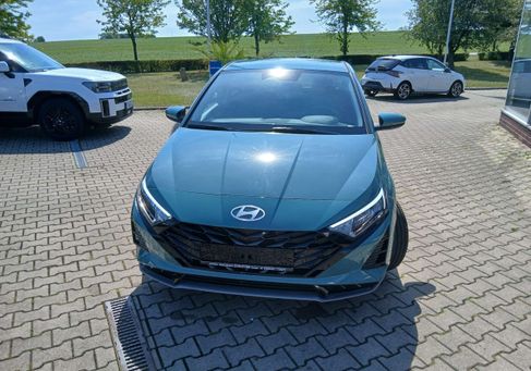 Hyundai i20, 2025 2