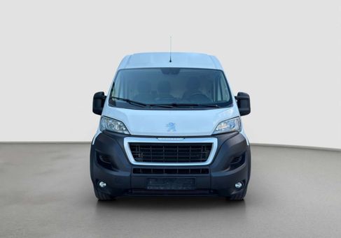 Peugeot Boxer, 2019