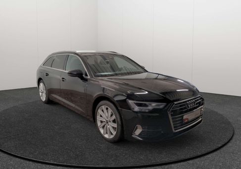 Audi A6, 2021