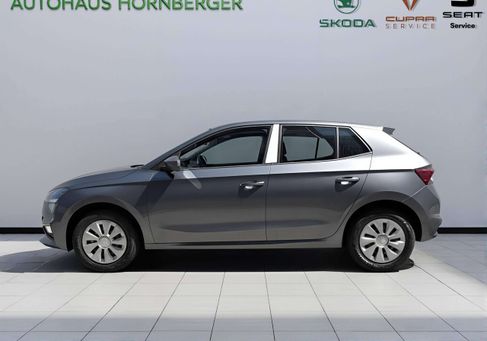 Skoda Fabia, 2025