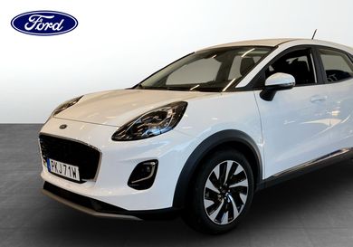 Ford Puma, 2024