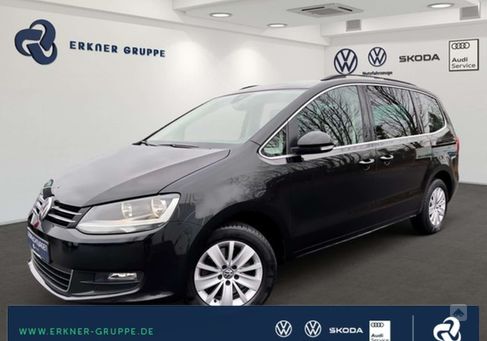 Volkswagen Sharan, 2019