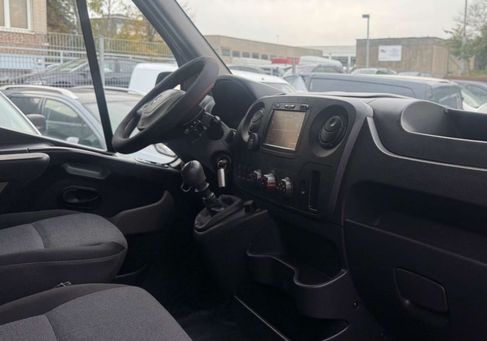 Renault Master, 2018