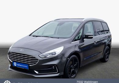 Ford Galaxy, 2019
