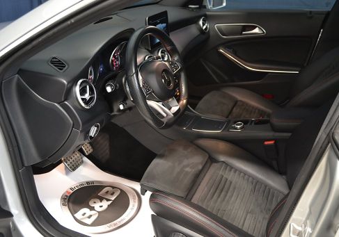 Mercedes-Benz CLA 200 Shooting Brake, 2018