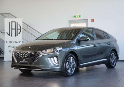 Hyundai IONIQ, 2021 3