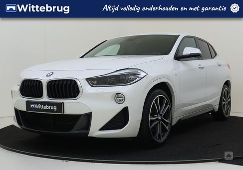 BMW X2, 2020