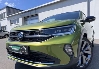 Volkswagen Taigo, 2022