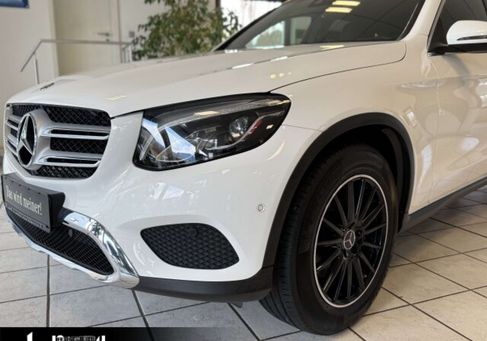 Mercedes-Benz GLC 220, 2018