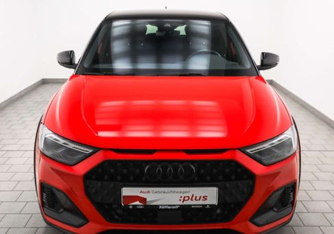 Audi A1, 2021