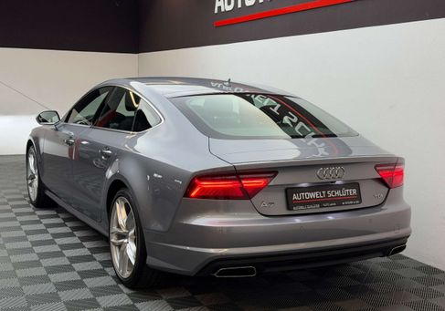 Audi A7, 2018