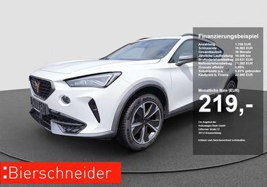 Cupra Formentor, 2024