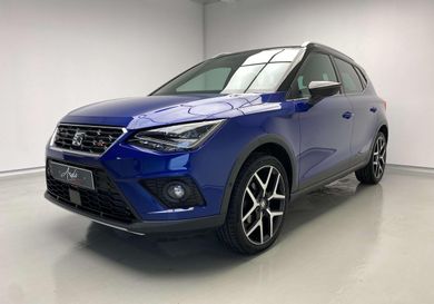 Seat Arona, 2020