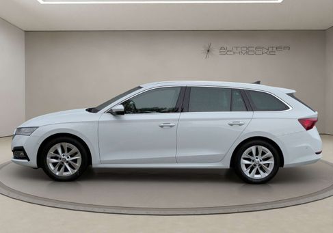 Skoda Octavia, 2020