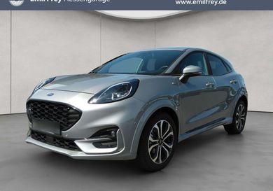 Ford Puma, 2024