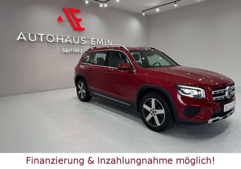 Mercedes-Benz GLB 200, 2020