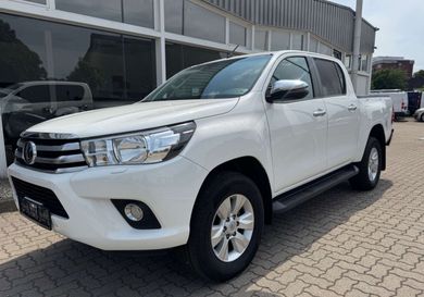 Toyota Hilux, 2019