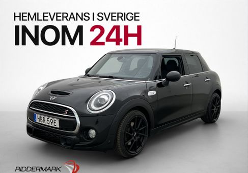 MINI, 2019