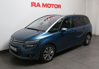 Citroën Grand C4 Picasso, 2015