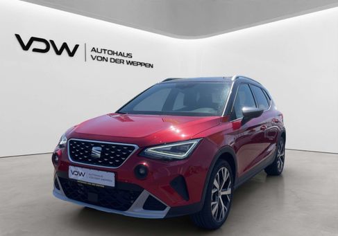 Seat Arona, 2024