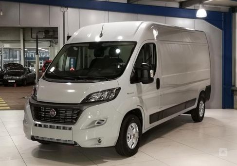 Fiat Ducato, 2022