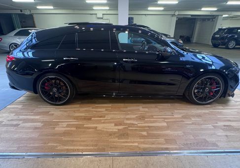Mercedes-Benz CLA 45 AMG Shooting Brake, 2022