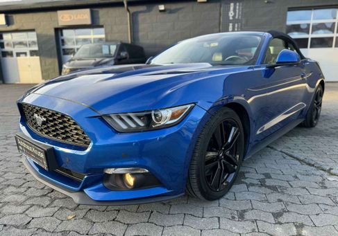Ford Mustang, 2017