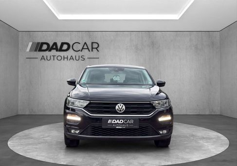 Volkswagen T-Roc, 2019