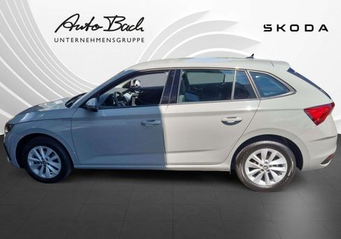 Skoda Scala, 2024
