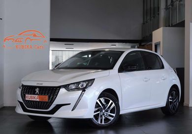 Peugeot 208, 2022