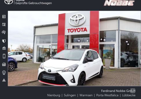 Toyota Yaris, 2019