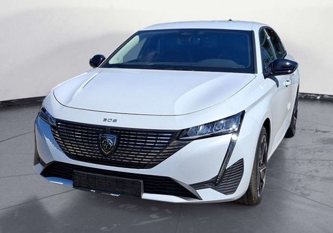 Peugeot 308, 2025