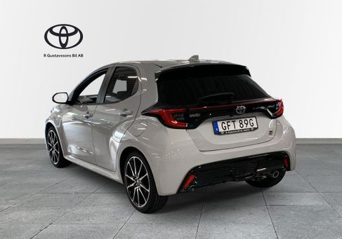 Toyota Yaris, 2022