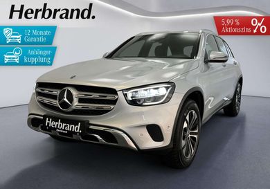 Mercedes-Benz GLC 200, 2019