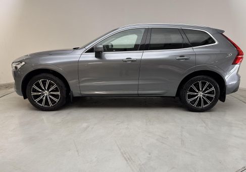 Volvo XC60, 2021