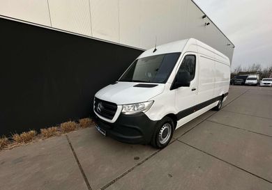 Mercedes-Benz Sprinter, 2020
