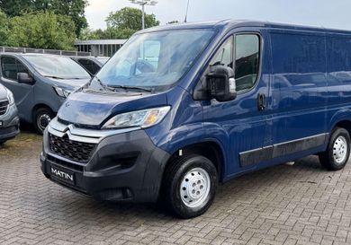 Citroën Jumper, 2019