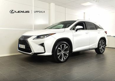 Lexus RX, 2016