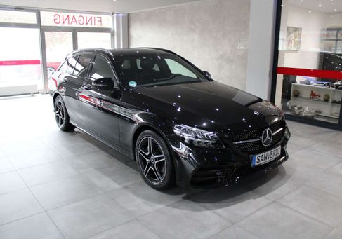 Mercedes-Benz C 200, 2020