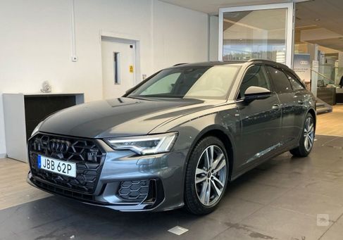 Audi A6, 2025