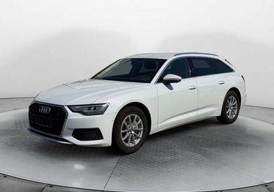 Audi A6, 2019