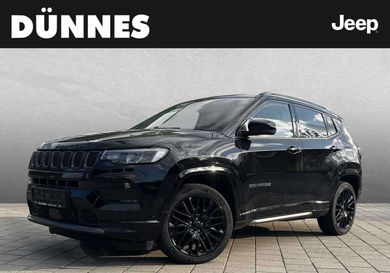 Jeep Compass, 2022