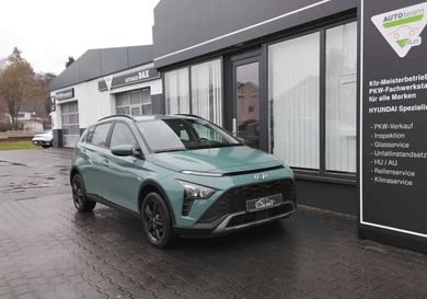 Hyundai Bayon, 2023