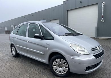 Citroën Xsara, 2008